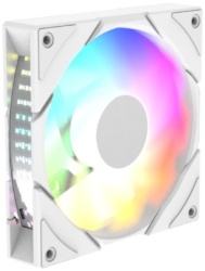 DeepCool CG580 FAN WH R (BULK) Ventilator za kuciste 120x120x25mm ARGB, 1,300 RPM,White Reverzibilni
