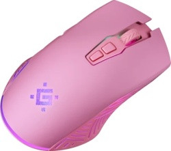 Defender Pandora GM-502/ 3200dpi pink Bežični miš