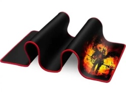 Defender podloga gaming warrior 820 X 300 X 3 mm