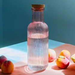 Dekordom 227054 Bokal natia 1l - pink - hml ( 044958 )