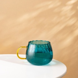 Dekordom 235435 Šolja bevanda 0.4l - blue - hml ( 044966 )