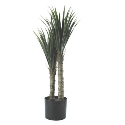 Dekordom Cvet u saksiji - chlorophytum - n60 ( 025148 )