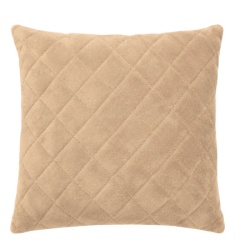 Dekordom dekorativna jastučnica softy 45x45 - beige ( 025770 )