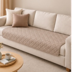 Dekordom fleker softy 70x150 - cappuccino ( 025765 )