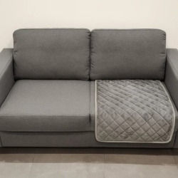 Dekordom Fleker softy 70x200 - grey ( 025339 )