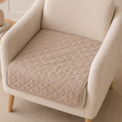 Dekordom fleker softy 70x70 - cappuccino ( 025762 )