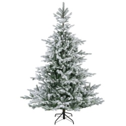 Dekordom Novogodišnja jelka grandis snowy - 210cm ( 045499 )
