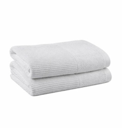 Dekordom peškir reale 70x140 - white ( 025713 )