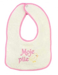 Deksi portikla “moje pile roze” ( 3131 )