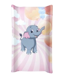 Deksi tvrda podloga za presvlačenje Elephant roze ( 3805 )