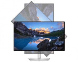 Dell 27" U2723QE 4K USB-C UltraSharp IPS monitor - Img 4