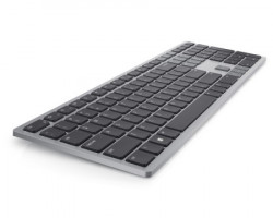 Dell KB700 multi-device wireless US tastatura siva - Img 3