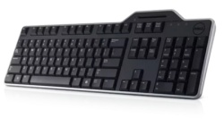 Dell KB813 Pro Smartcard USB YU crna Tastatura