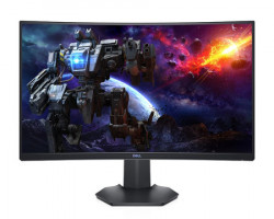 Dell oem 27" S2721HGFA 144Hz FreeSync/G-Sync zakrivljeni gaming monitor bulk - Img 5