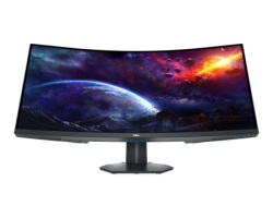 Dell oem 34" S3422DWG 144Hz WQHD FreeSync Gaming zakrivljeni monitor bulk -4