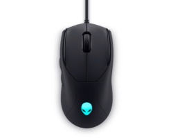 Dell oem AW320M Alienware Wired Gaming crni miš -3