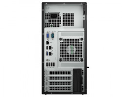 Dell PowerEdge T150 xeon E-2314 4C 1x16GB H355 1x480GB SSD RI 300W 3yr NBD - Img 2