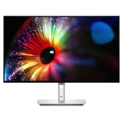 Dell u2724d ips 2560x1440/120hz/8ms/hdmi/dp/usb-a/usb-c/pivot monitor 27" -1