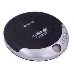 Denver DMP-391 Prenosiv CD/MP3 -3