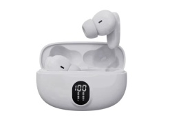 Denver TWE-57W Bluetooth bele Slušalice