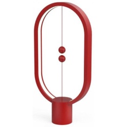 Designnest "Heng Balance" led stona lampa , crvena ( dh0075rd/hbleuc )