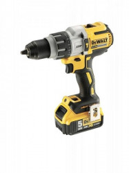 DeWalt DCD996P2 aku udarna bušilica - odvijač 18V Ll-Ion 5,0 Ah XRP brushless - Img 1