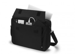 Dicota d30492-rpet 17.3" crna eco multi plus base torba za laptop - Img 3