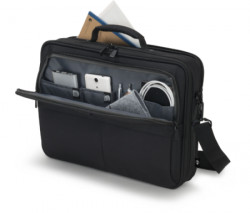 Dicota d31439-rpet 15.6" crna eco multi plus scale torba za laptop - Img 2