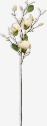 Didrik veštački cvet D85cm magnolija ( 4912412 )-1