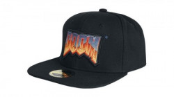 Difuzed Doom - Logo Snapback Cap ( 036067 ) - Img 2