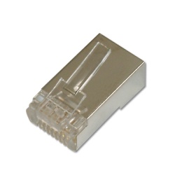 Digitus Mrežni konektor RJ45 8/8 CAT 6modularni STP, 100 kom. pak ( dn-219603 )
