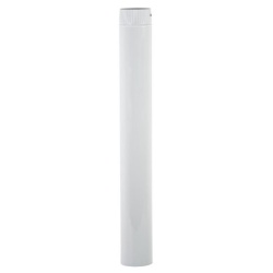 Dimna cev 1,0m emajlirana fi 120mm ( 11713 )