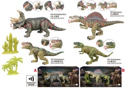 Dino set 2in1 ( 429196 )