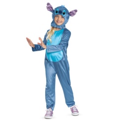 Disney kostim Stitch classic 7-8 god. ( 1043032 )