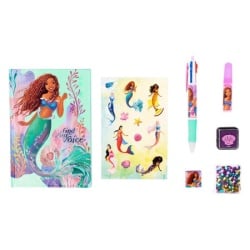 Disney Mala sirena dnevnik set ( 1039627 )-2