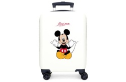 Disney Mickey ABS Kofer 50 cm - Bela ( 43.313.41 ) -1