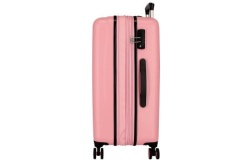 Disney Minnie ABS Set kofera 2/1 - Pink ( 31.414.41 ) -10