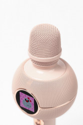 Divoom StarSpark mikrofon sa zvučnikom u pink boji ( 90100058216 ) - Img 2