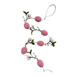 Dizzy, uskršnja dekoracija, girlanda, 105cm ( 734500 )