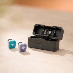 DJI Mic Mini 2S (2 TX + 1 RX + Charging Case) Mikrofon  ( CP.RN.00000538.02 ) -7