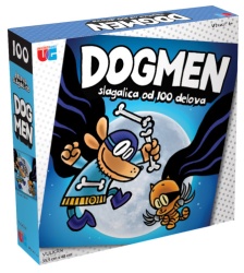 Dogmen slagalica od 100 delova: Ketkid ( 30173 )