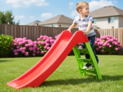 Dohany Tobogan za decu crveno-zeleni ( 114231 )