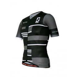 Doltcini Biciklistički dres crveni doltcini linea (3xl) ( 5000 )-4