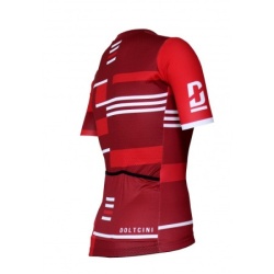 Doltcini Biciklistički dres crveni doltcini linea (3xl) ( 5000 )-14