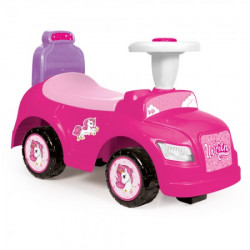 Dolu auto guralica za decu roze ( 025326 ) - Img 1