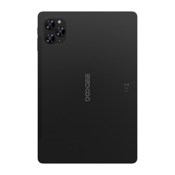 Doogee G6 VIP Edition 4G 6+256 Black Tablet