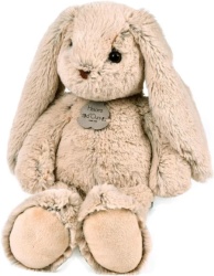 Doudou zeka bež - 40cm ( HO2431 )