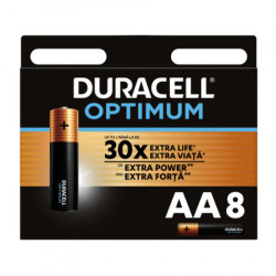 Duracell alkalne baterije AA ( DUR-OPT-LR6/BP8 )