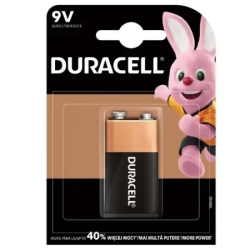 Duracell basic 9v alkalna baterija ( AGN016 )