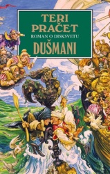 Dušmani - Teri Pračet ( 15224 )